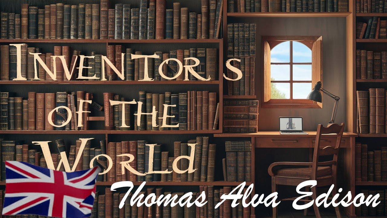 World Inventors Edison | Learning with Songs