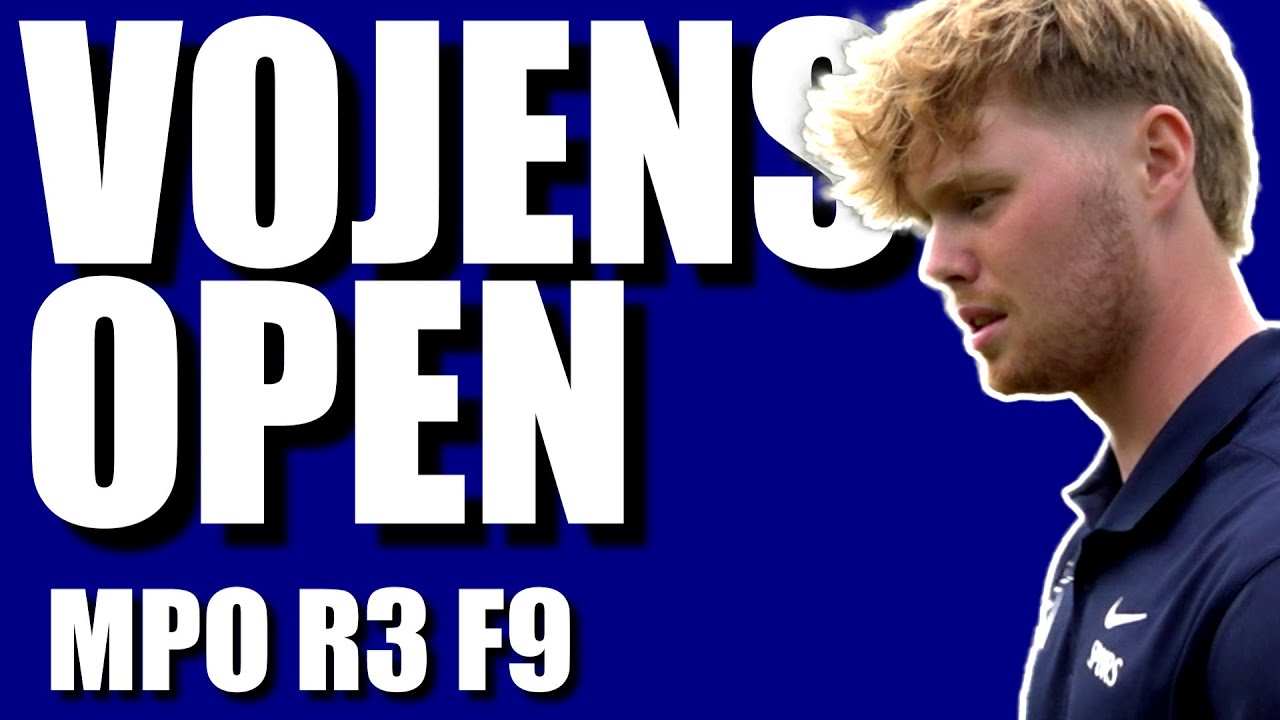 DFSU DT #2 Vojens Open MPO R03 F9 - Nielsen Mølgaard Wiwe  Poulsen Enevoldsen
