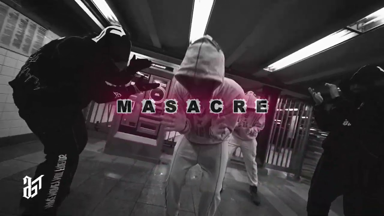 [FREE] Hades 66 x Sombra PR ''MASACRE'' Detroit Sample Type Beat Hard | Trap Instrumental 2026