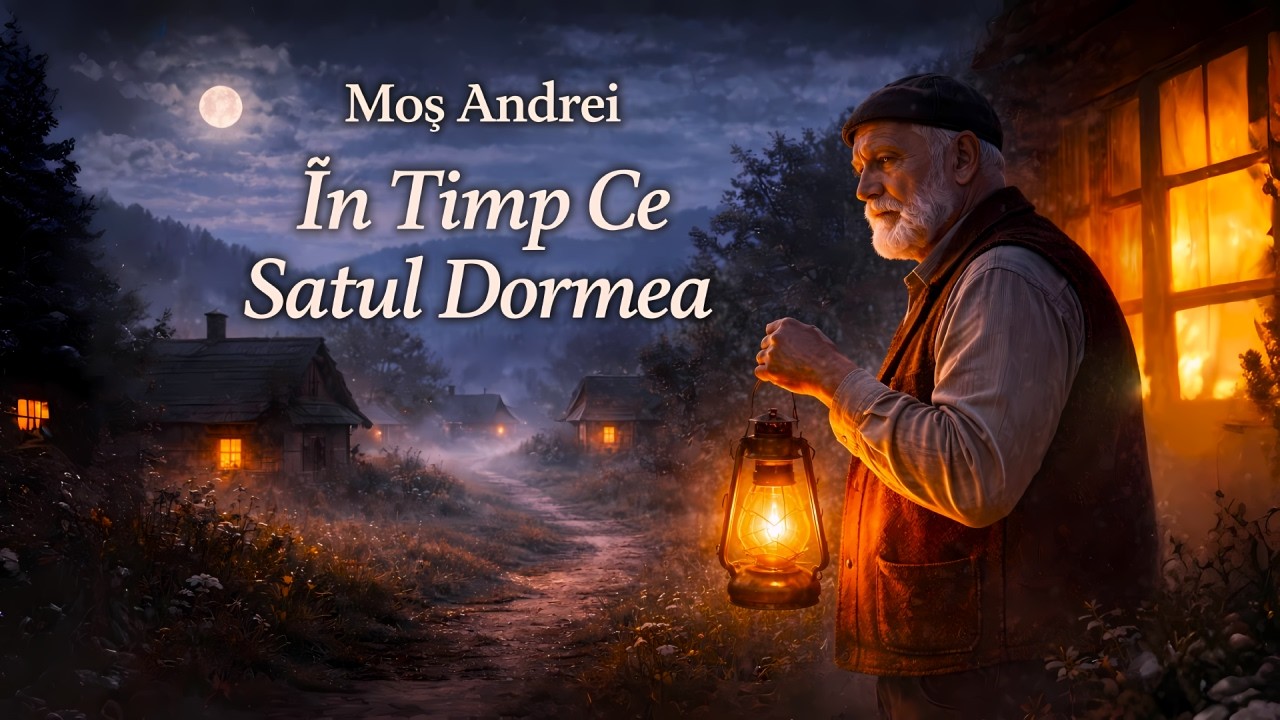 În Timp Ce Satul Dormea…