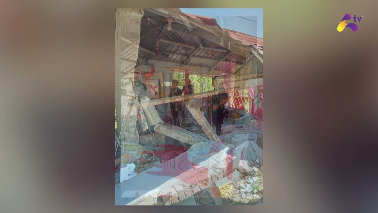 RSN RAYER YANG SENGAJA CETUSKAN API PERKAUMAN - PEMERHATI 