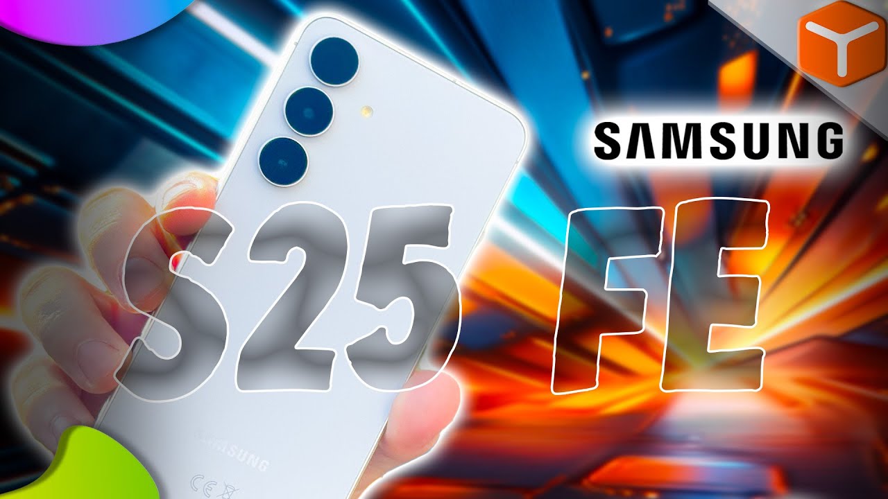 RECENSIONE Samsung Galaxy S25 FE: il miglior acquisto Samsung dell’anno!