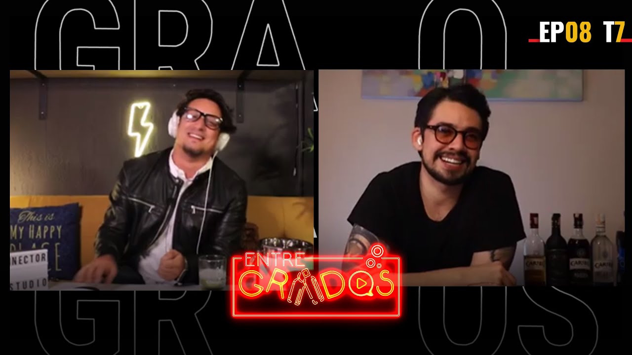 El &Aacute;lex Goncalves encaletao' | Entregrados EP 61