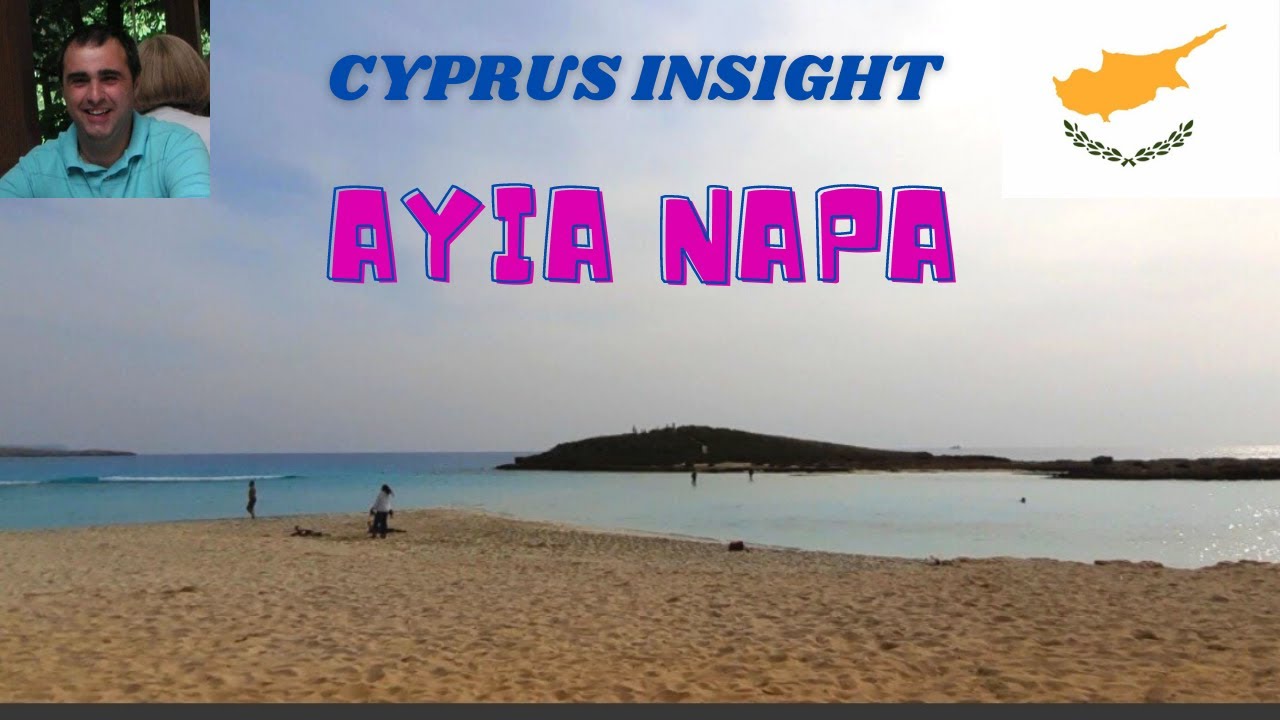 Cyprus Vlog Ayia Napa, Adams Beach Hotel, Nissi Beach & Harbour.