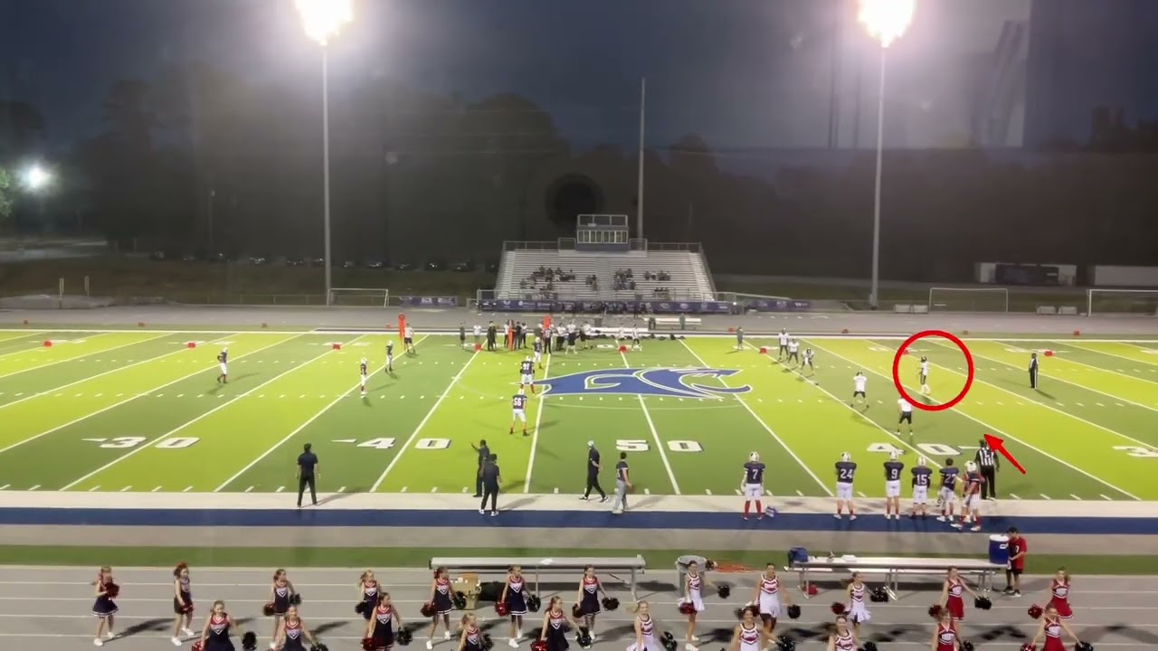 Noah highlights vs. Kings Academy