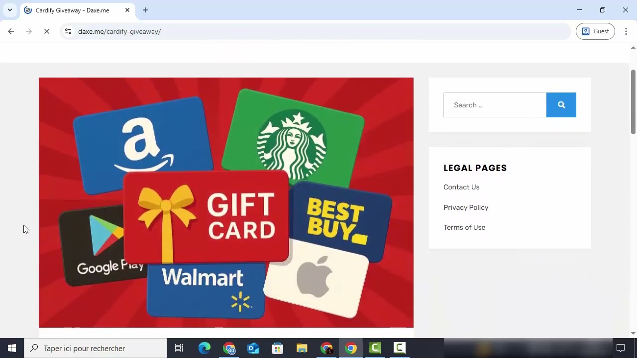 How to Get a Free Target Gift Card!