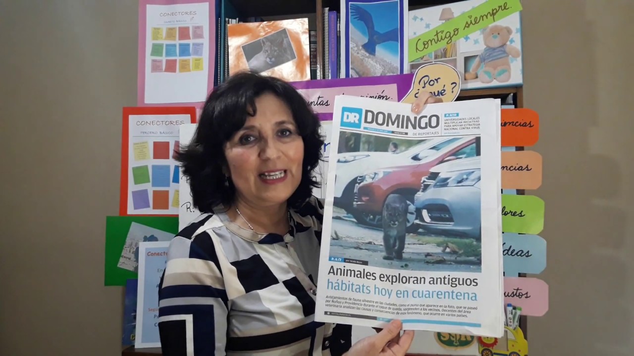 Aprendiendo a redactar una opinión personal.