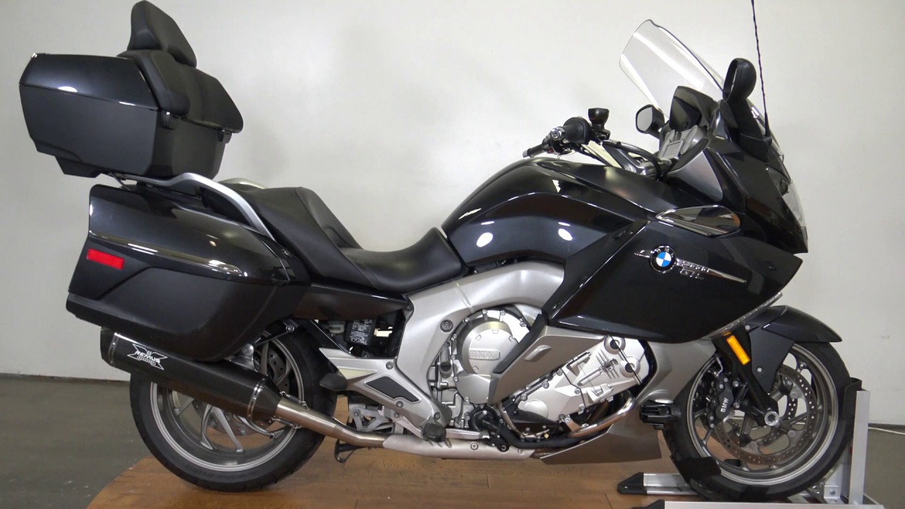 2013 BMW K1600 GTL