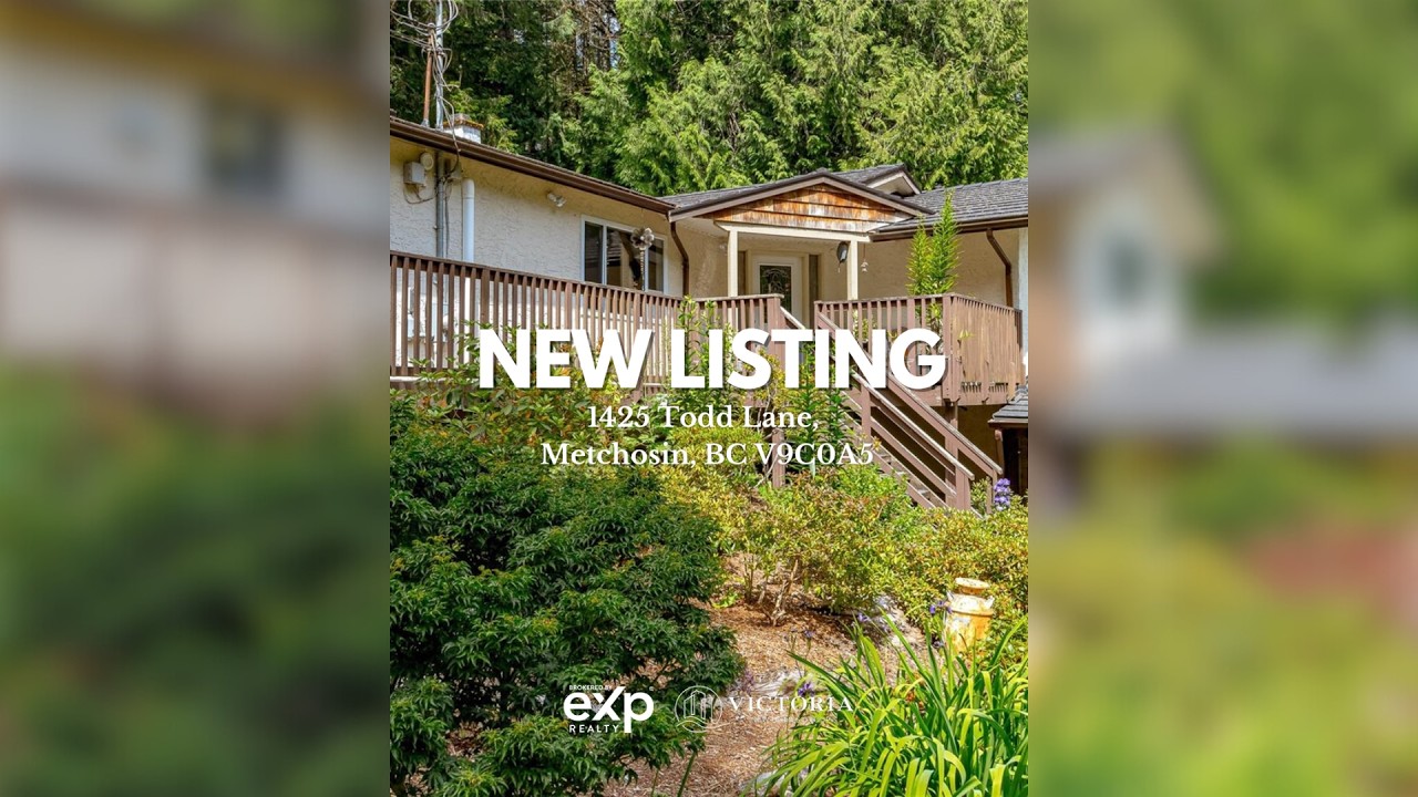 New Listing | 1425 Todd Lane,  Metchosin, BC V9C0A5