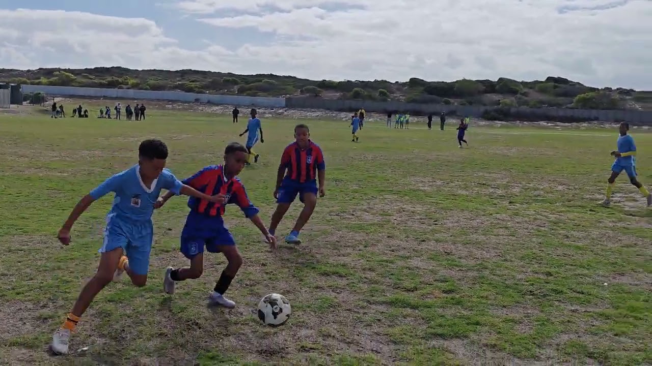 Colville 2 vs 2 Standards U12 Friendly 1st Half