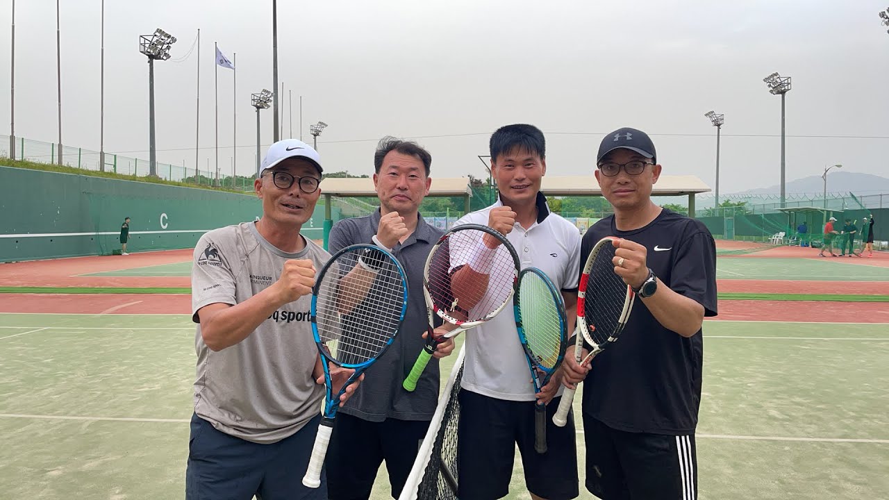 [THE TENNIS 더 테니스 ] 2023남양주 시장기 은배부 결승전