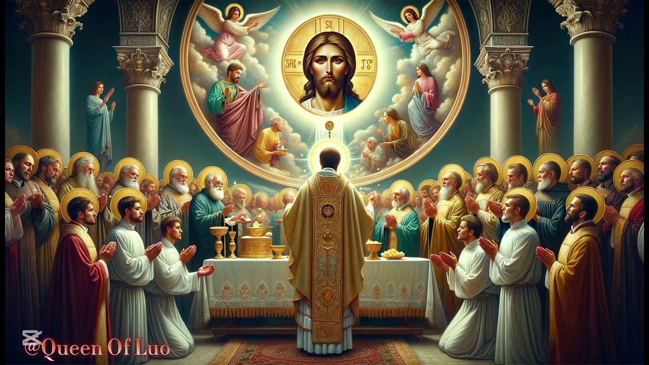 Growing Together As A Family Of God  (Entrance Mass Catholic) #catholicmusic