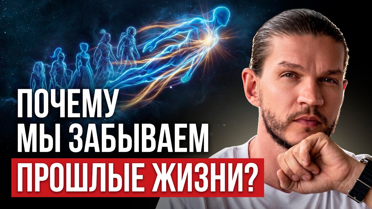 🔥 Reincarnation EXISTS! WHY Don't You Remember Your Past Lives? How to Remember Who You Were? Kro...