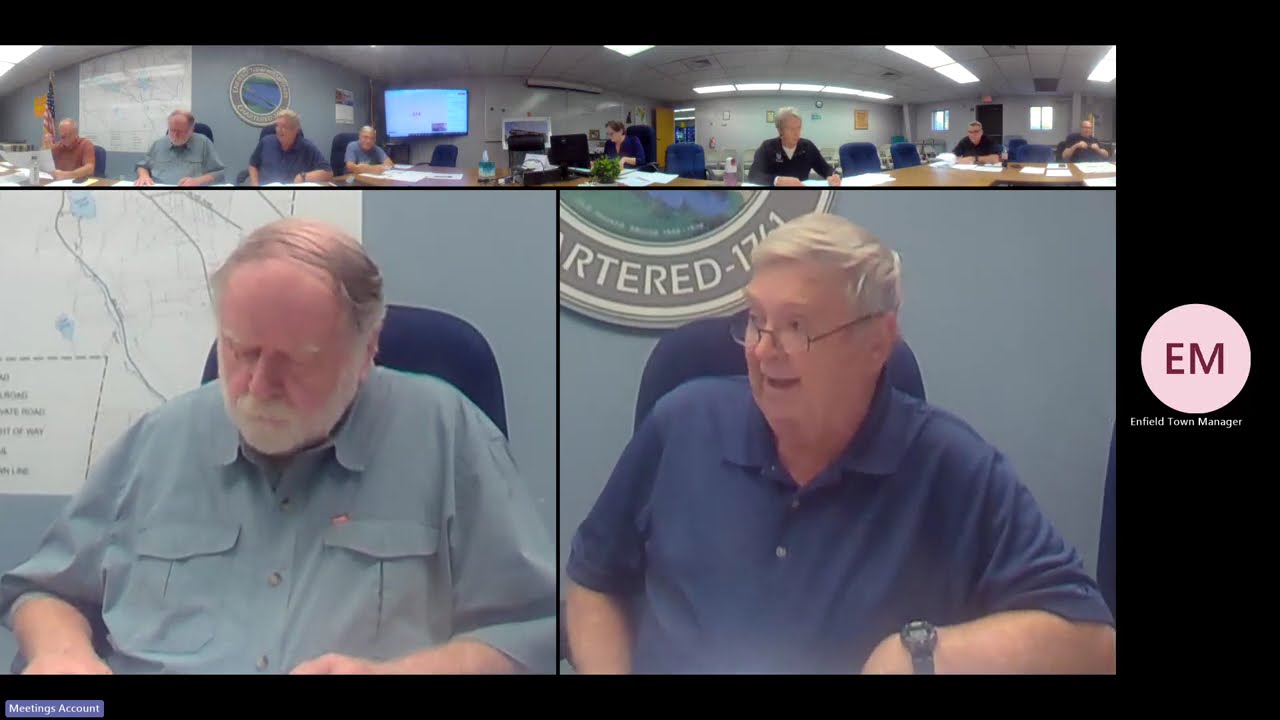 Capital Improvement Program Committee Meeting - 9/15/2025