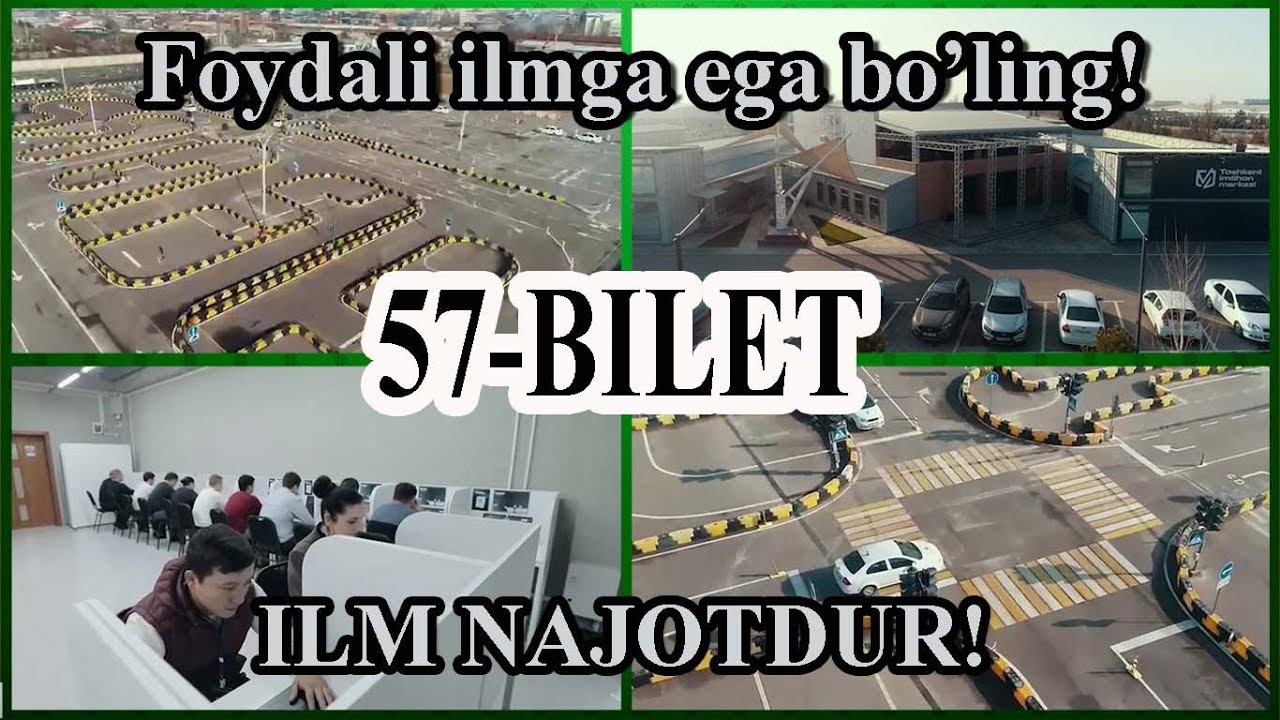 Test bilet-57