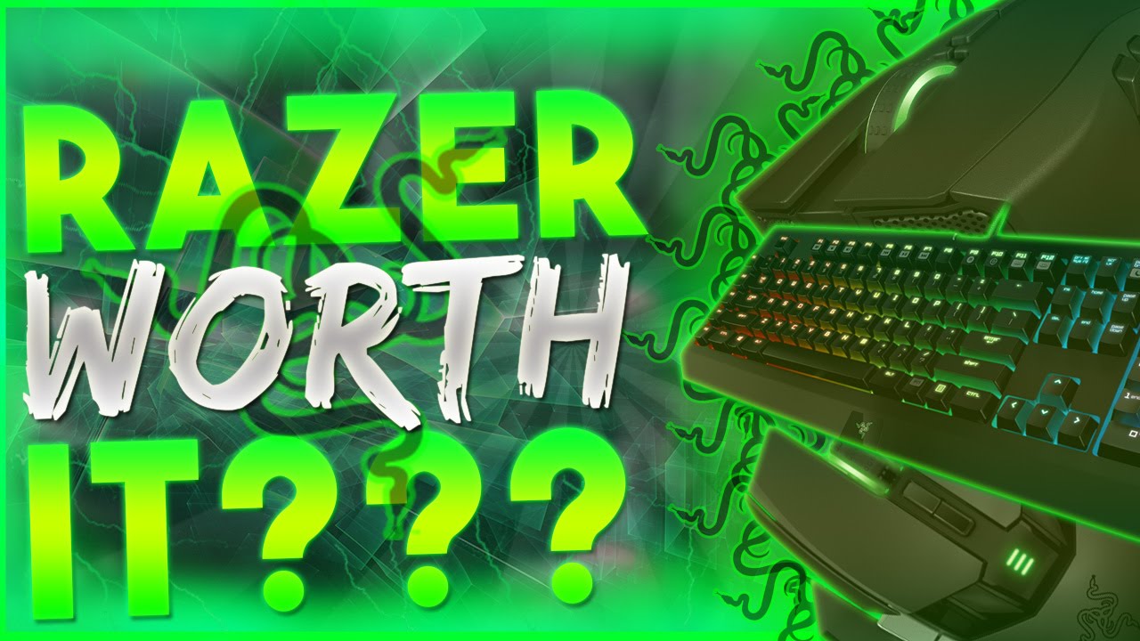 Are Razer Products Actually Worth It?
