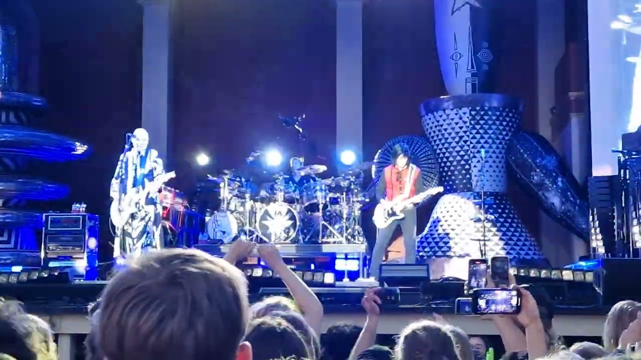 [4K] THE SMASHING PUMPKINS - 