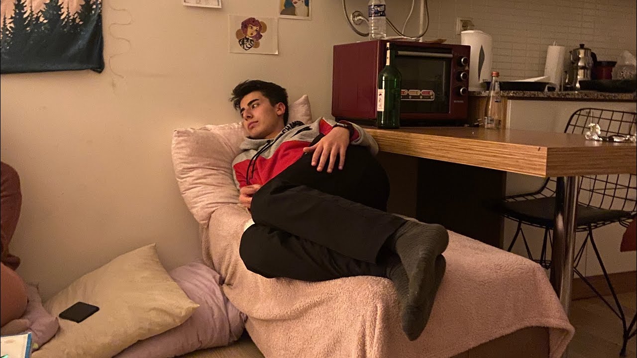 1+1 öğrenci evi vlogu