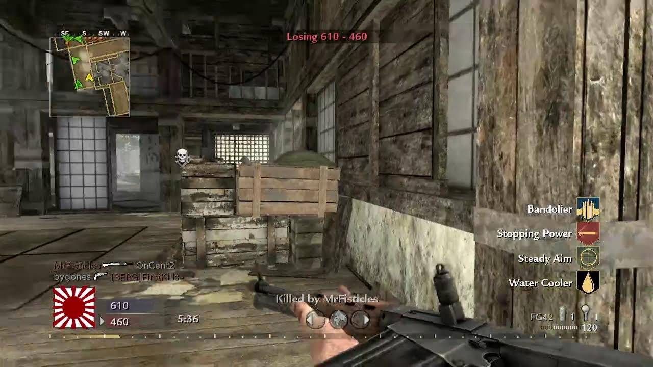 LETS POPULATE SOME LOBBIES - World at War