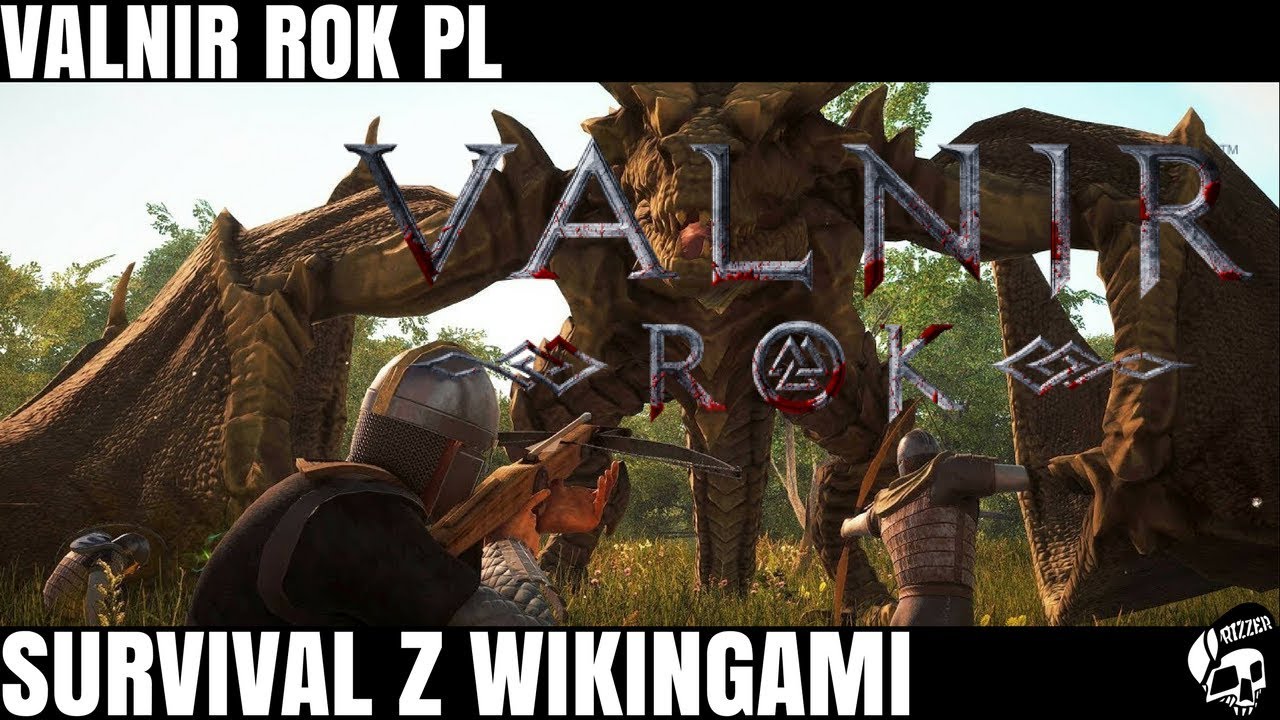 Valnir Rok PL - Survival w Świecie Wiking&oacute;w