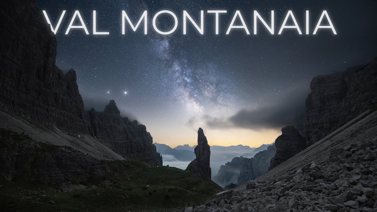 The HEART of DOLOMITI FRIULANE - Campanile di Val Montanaia
