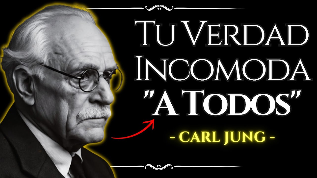 El PODER de la AUTENTICIDAD radical que transforma &ndash; Carl Jung