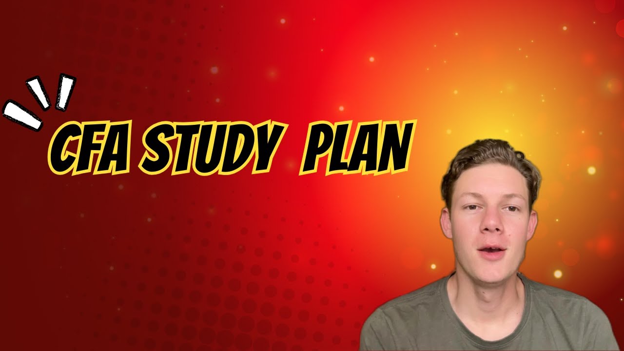 CFA Study Plan for Working Professionals – How I Balanced Work and Studying