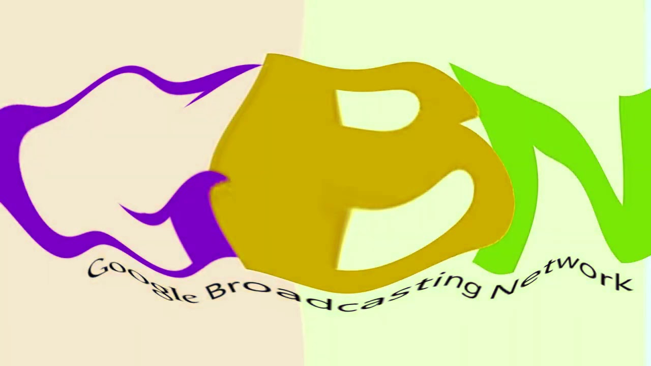 Google Broadcasting Network Logo G-Major Effects (A 26,000-Subscriber Special)