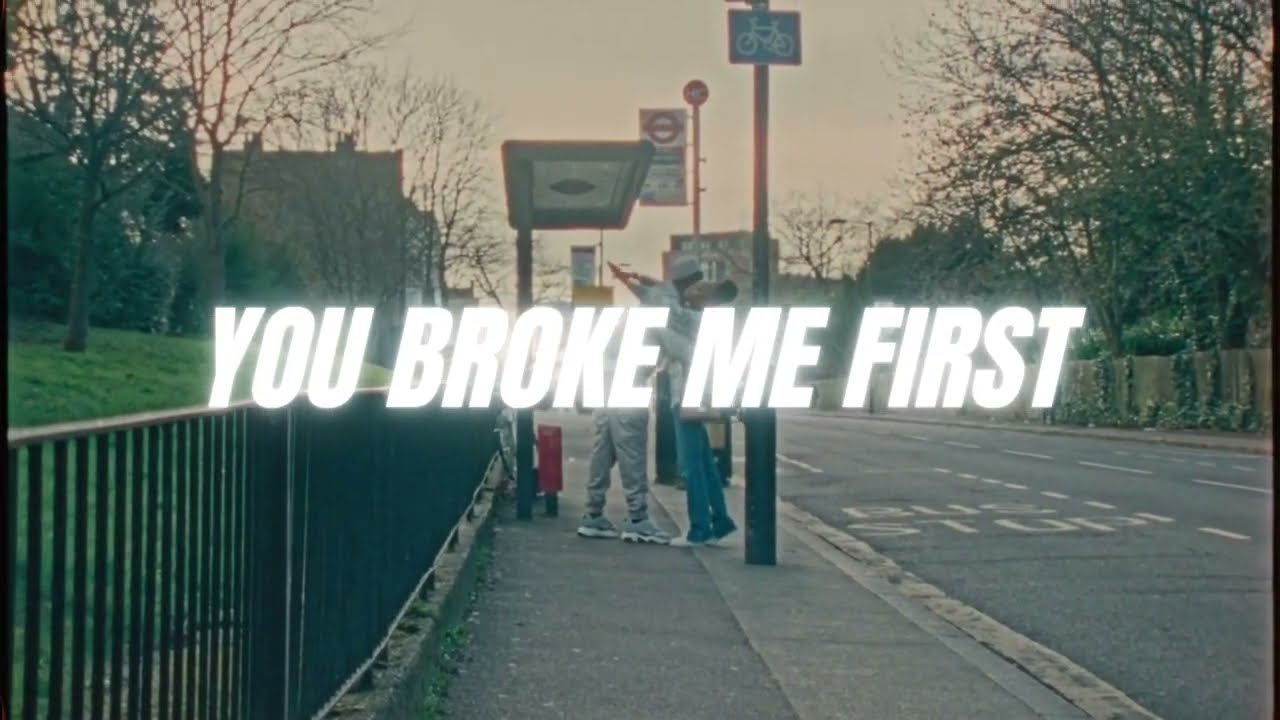 (Sample) A1 x J1 x SwitchOTR x Sample Drill Type Beat - 'You Broke Me First' Drill Remix
