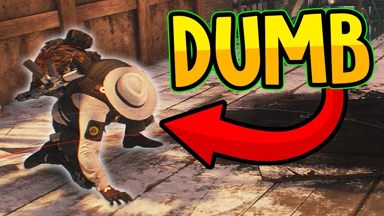 THE MOST IDIOTIC PLAYERS IN THE GAME - The Division Funny Moments