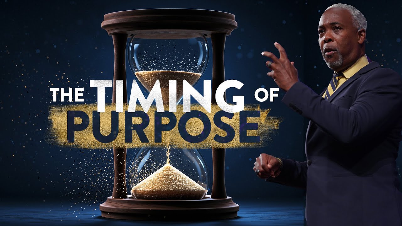 The Timing of Purpose | Bishop Dale C. Bronner