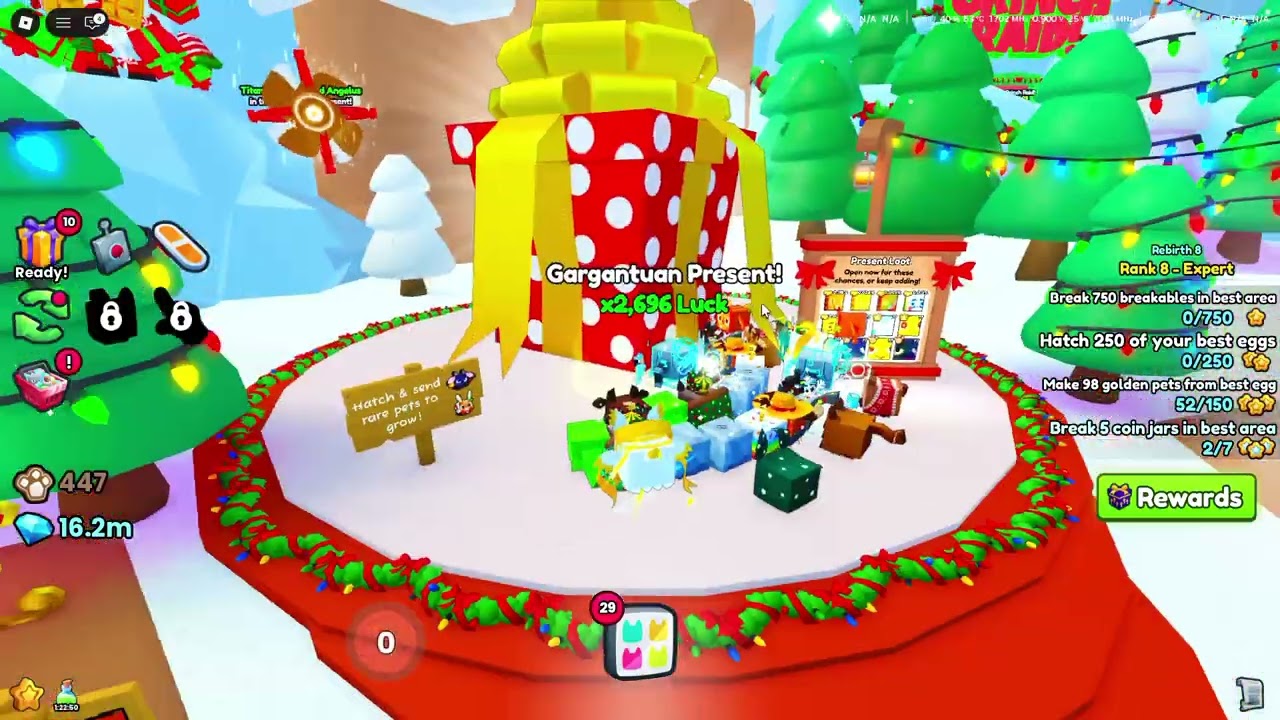 dostal jsem od santy dárkyyy