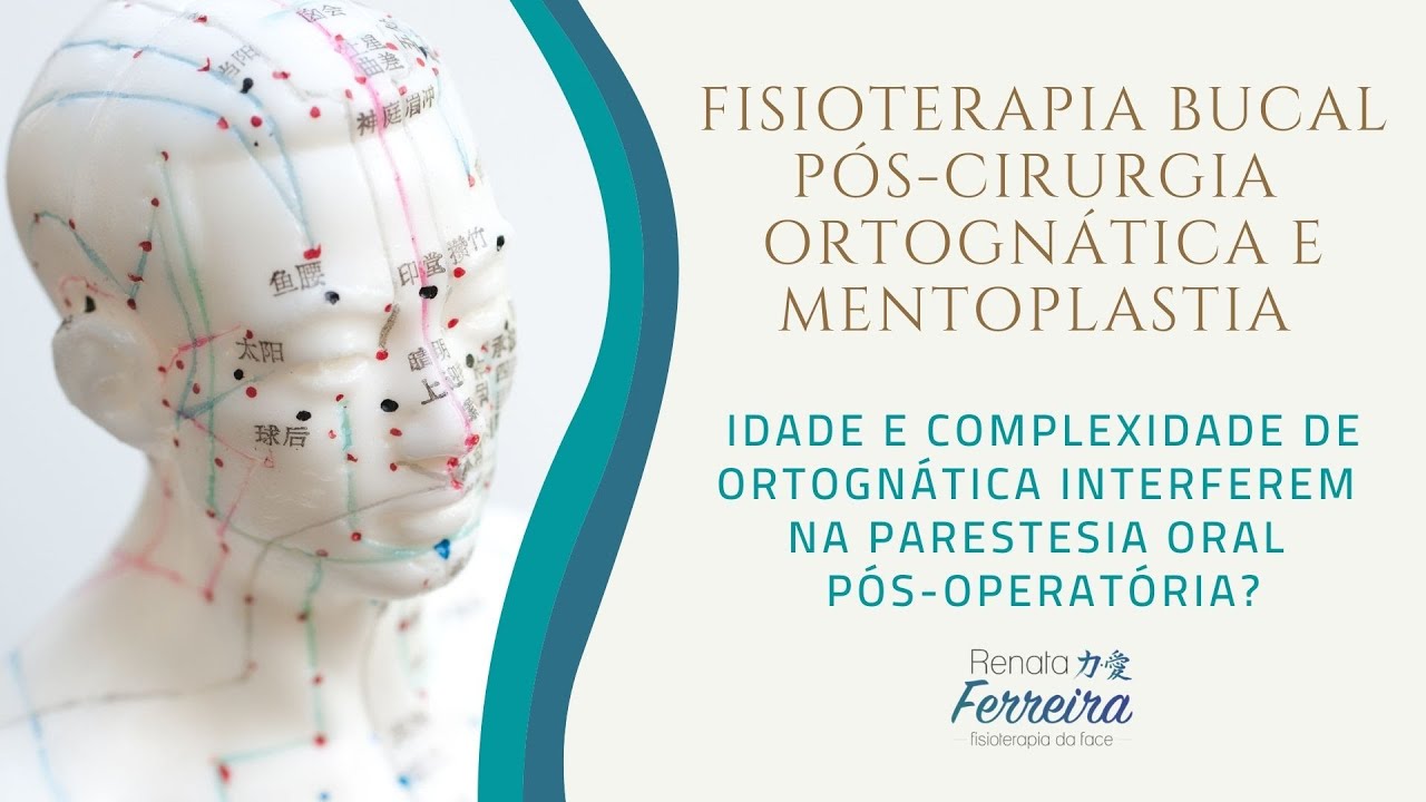 A idade e a complexidade da ortogn&aacute;tica realizada interferem na parestesia oral p&oacute;s-operat&oacute;ria?