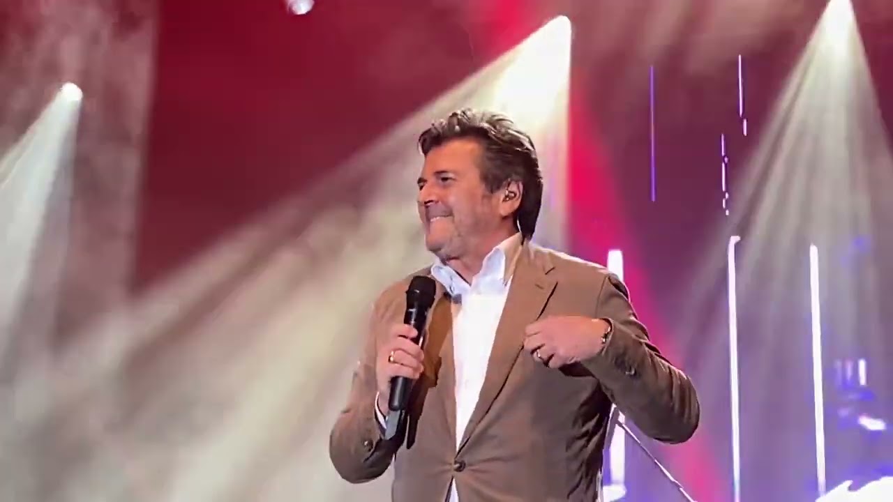 Thomas Anders- Loosing my mind,Suburbia ( Original Song Liza Minelli & Pet Shop Boys)3.5.2023 Lübben