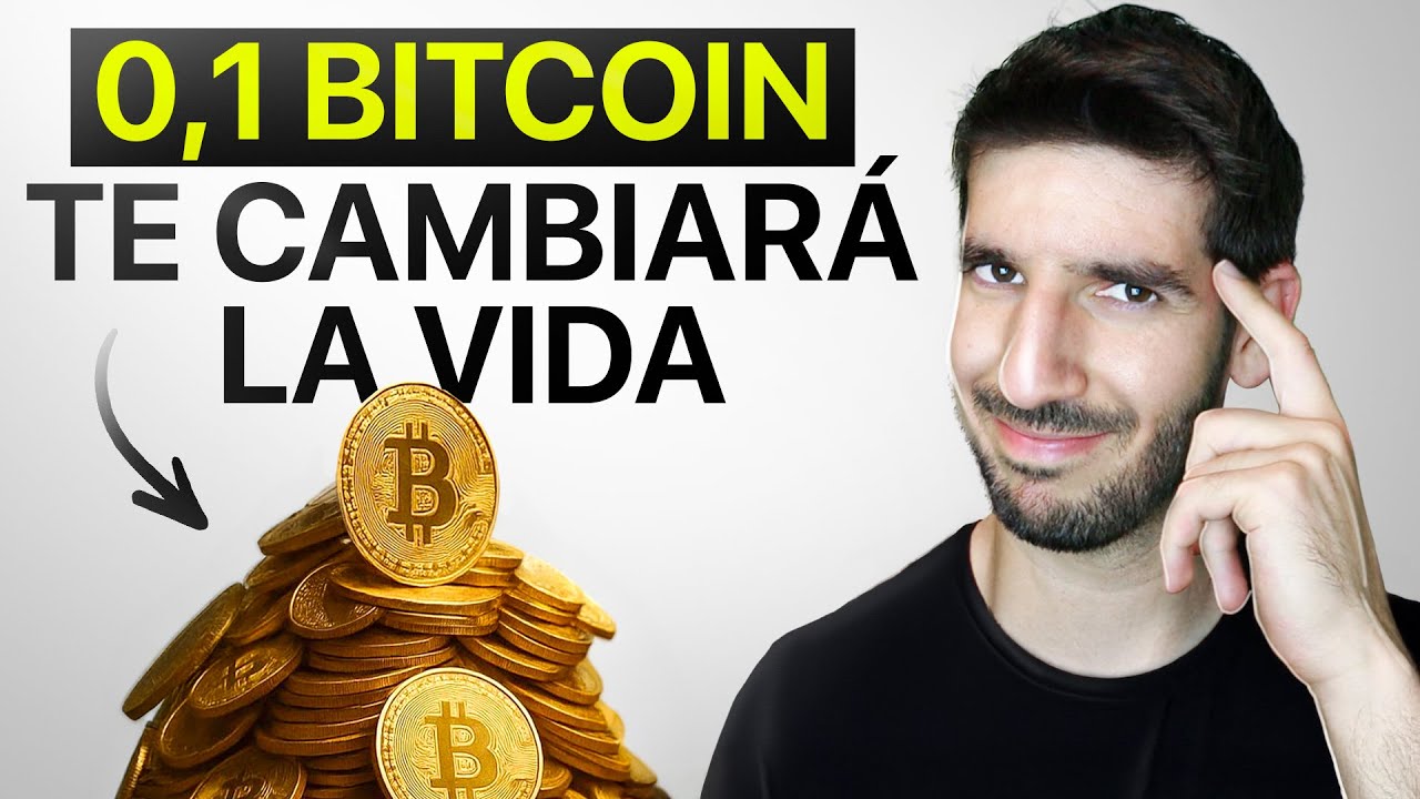 C&oacute;mo Invertir en Bitcoin F&aacute;cil y Barato para Generar riqueza | Gu&iacute;a paso a paso