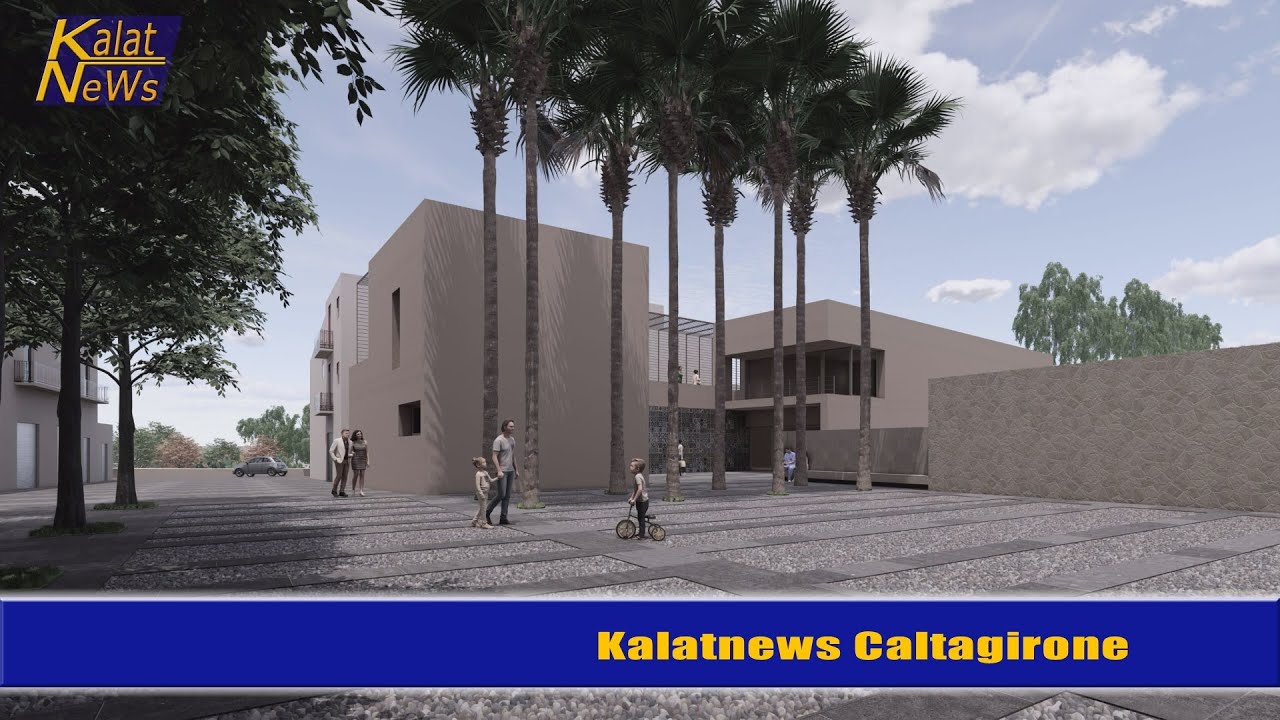 Caltagirone, progetto di restyling rione S  Agostino 8 milioni di euro fondi Pnnr