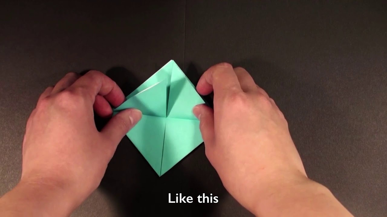 Festival - Children's Day - Kabuto Helmet Origami (5 Minute Focus Classroom Activity)