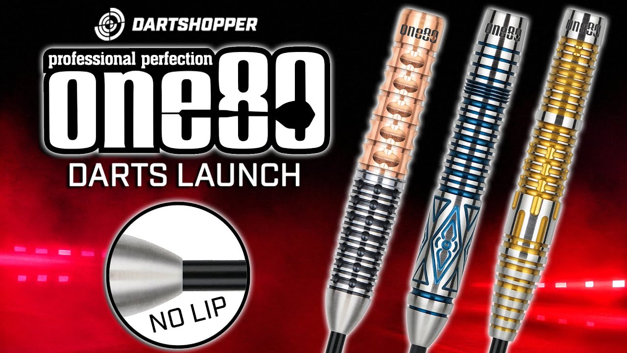 One80 Darts серьёзно недооценён! (Вам ОБЯЗАТЕЛЬНО стоит это увидеть)