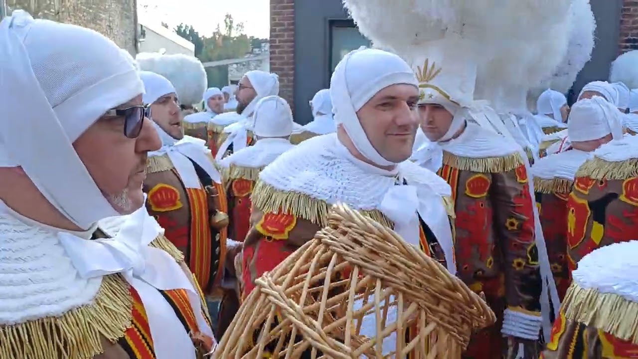 WANFERCÉE-BAULET 🇧🇪 Wanfercée-Baulet en fête 2025 (25)