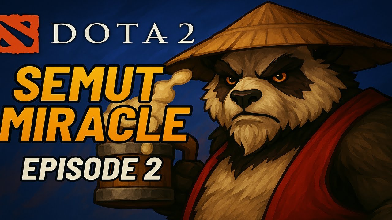 LIVE NOW 🔴 Dota 2 Malaysia EP 2 | GG or Not?