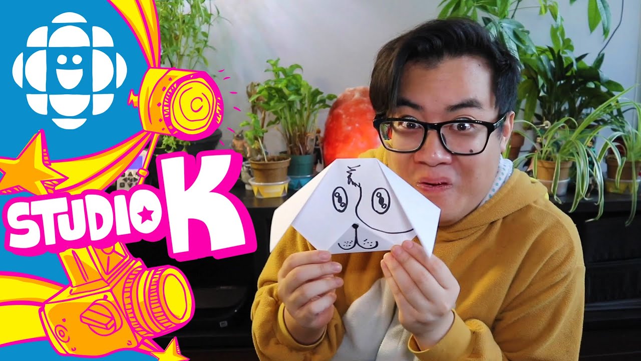 Studio K From Home: Let's Do Something - Dog | CBC Kids