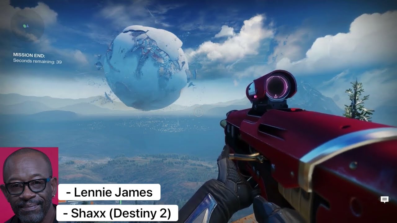 Персонажи Destiny 2 и их актёры озвучки в других медиа