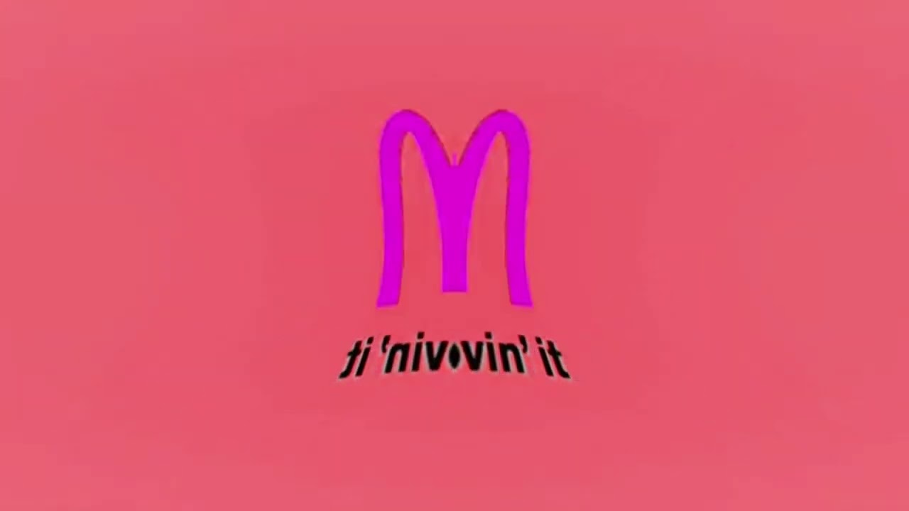 [Requested] Deaf McDonald's Ident 2014 Effects (Sponsored By Klasky Csupo 2001 Effects)