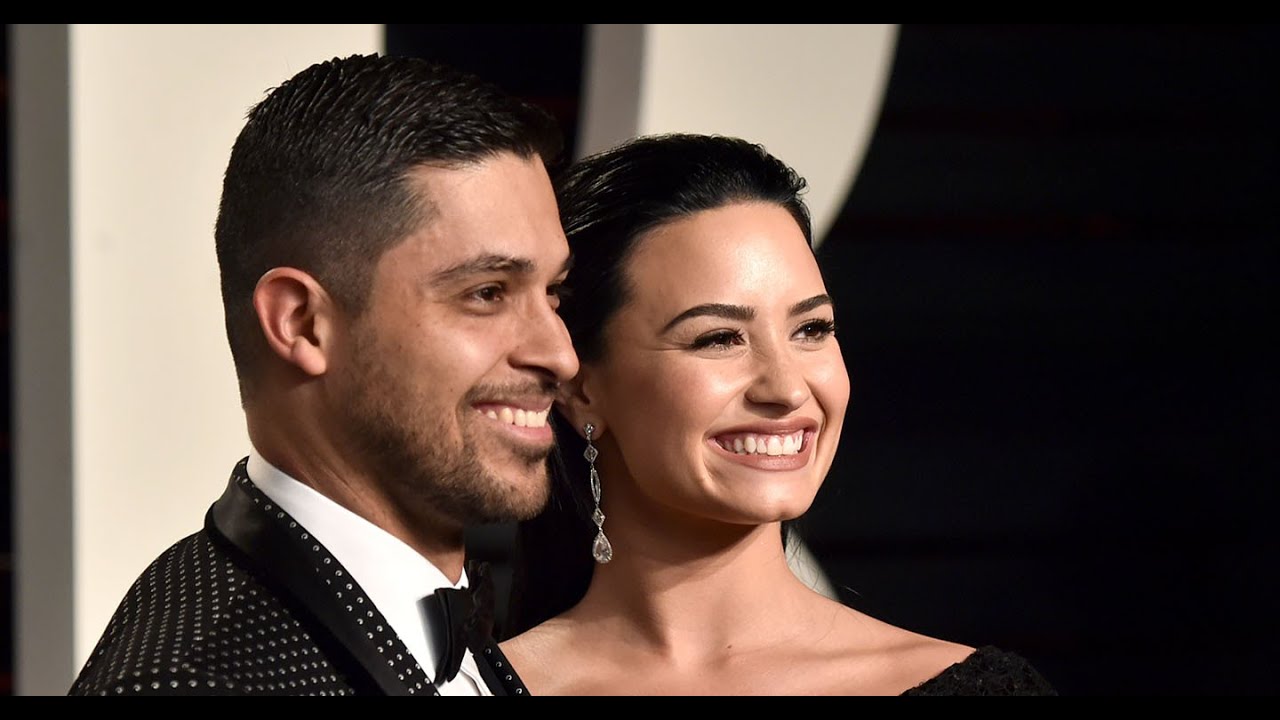 Demi Lovato y su historial de romances