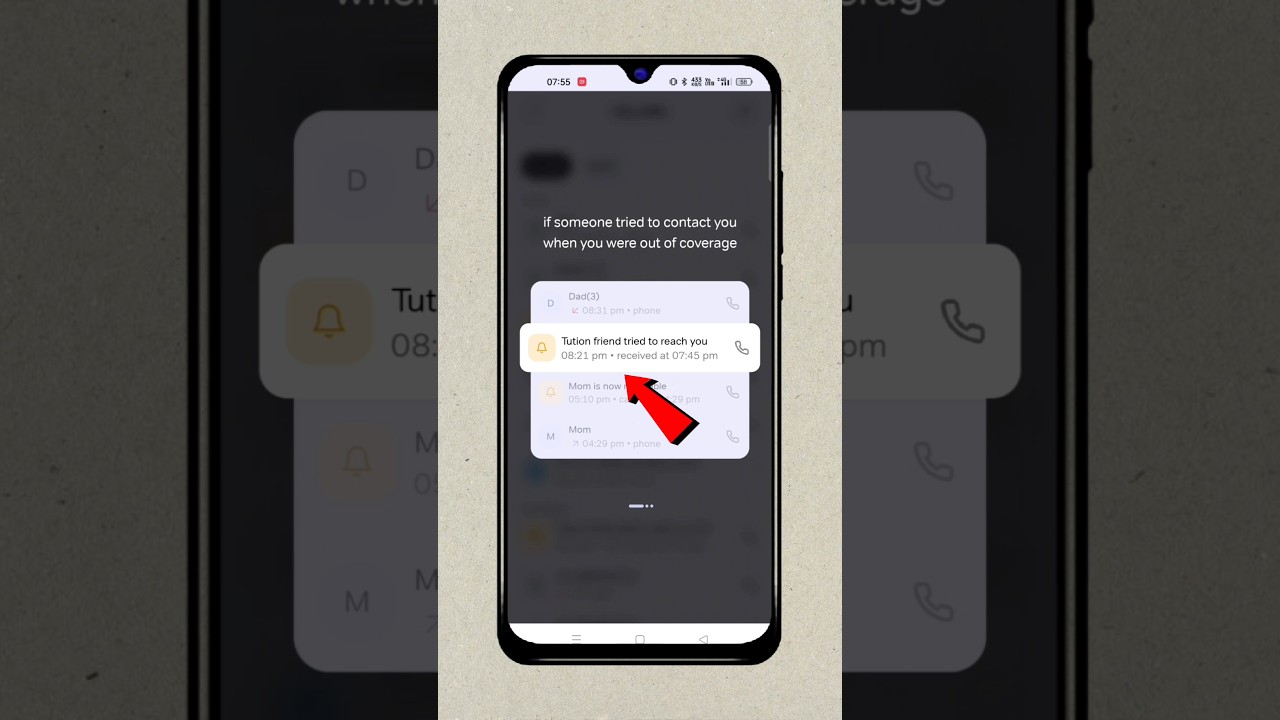 How To Get Airtel Missed Call History 🔥 Airtel Missed Call Number Kaise Dekhe #shorts