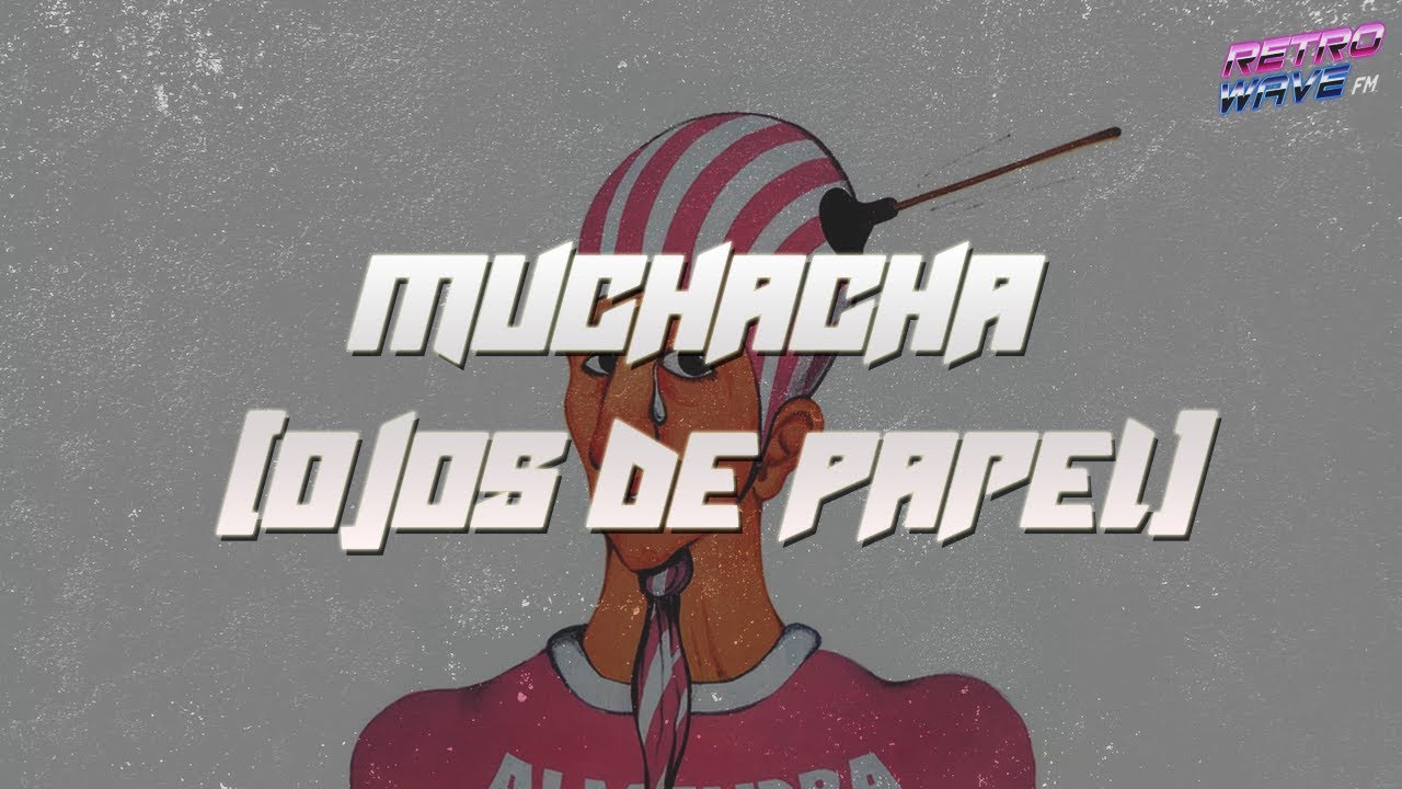 Almendra - Muchacha (Ojos de Papel) (Letra)