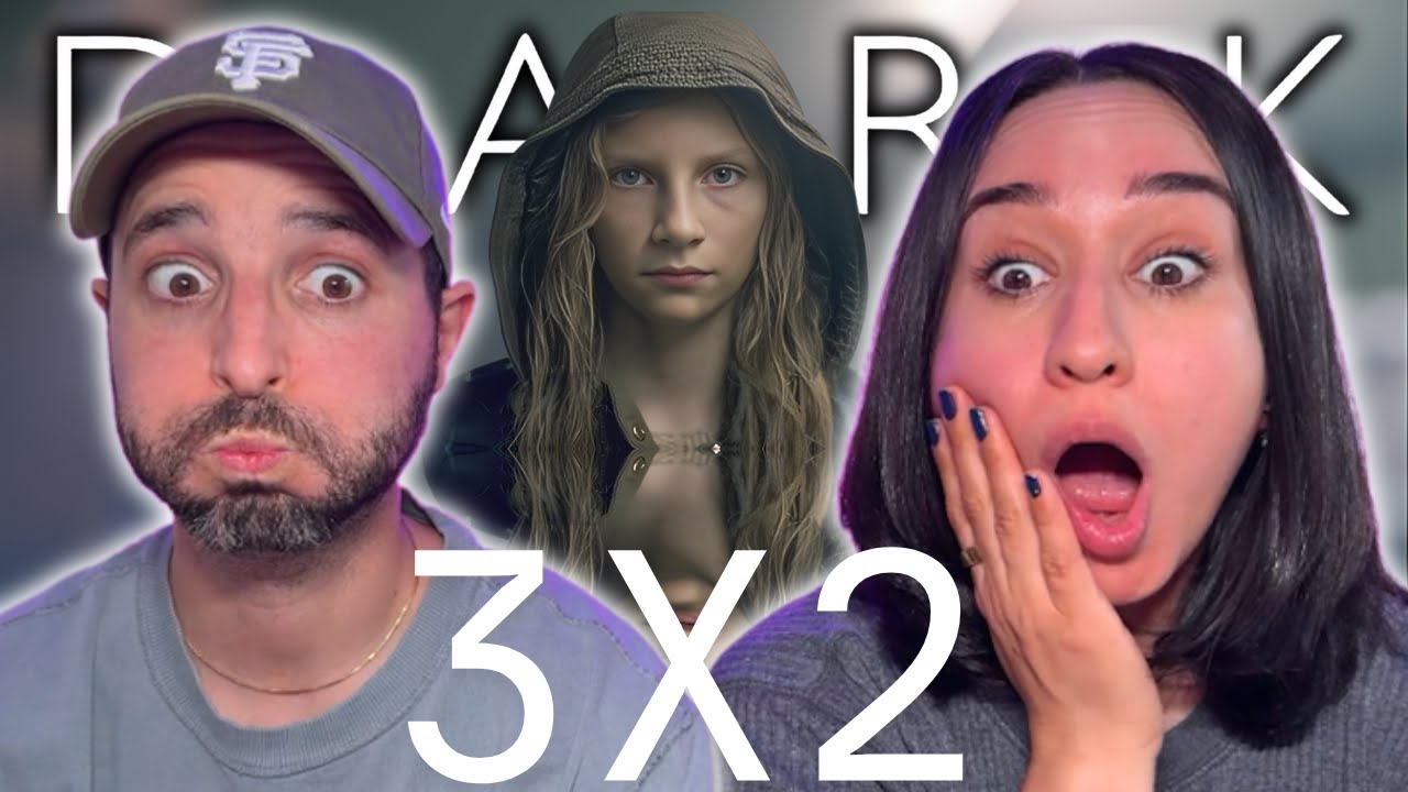 TWO WORLDS, ONE FATE! Dark Episode 3X2 