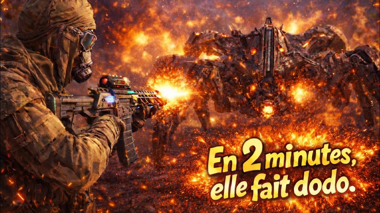 Tué la Matriarche en 2Min sur ARC Raiders avc la Team Rokettes !
