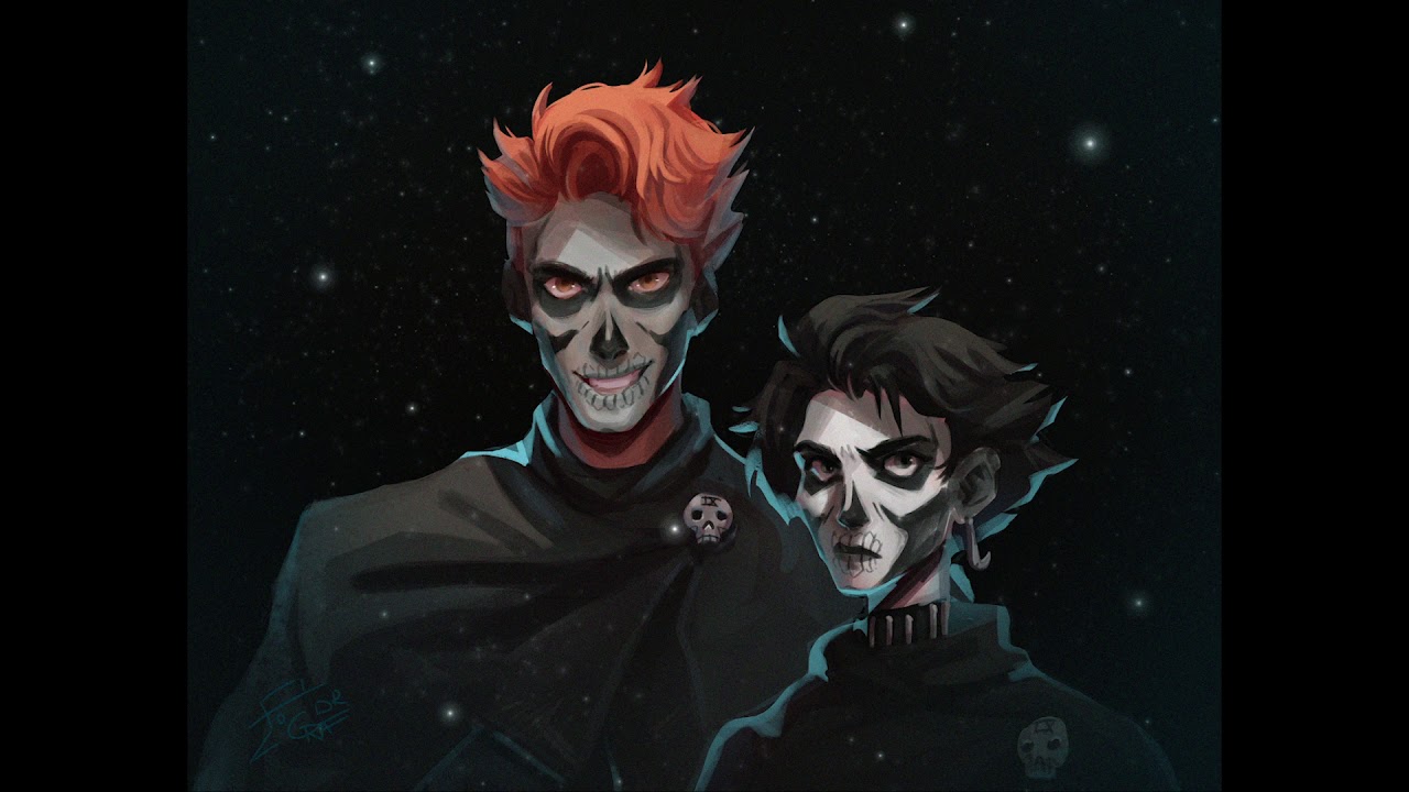 Necromancin' Dancin'