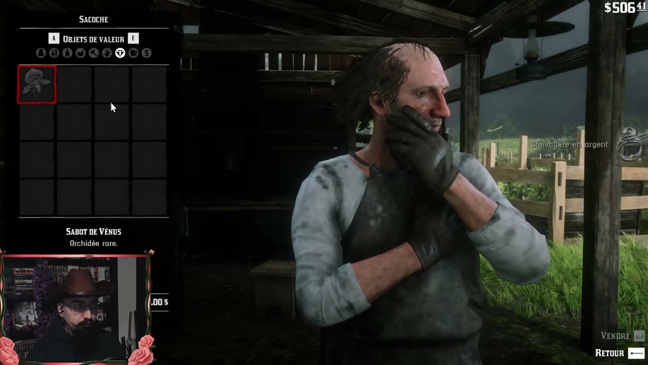 Red Dead Redemption 2  #12 | GROTTE, PECHE ET CANNIBALE